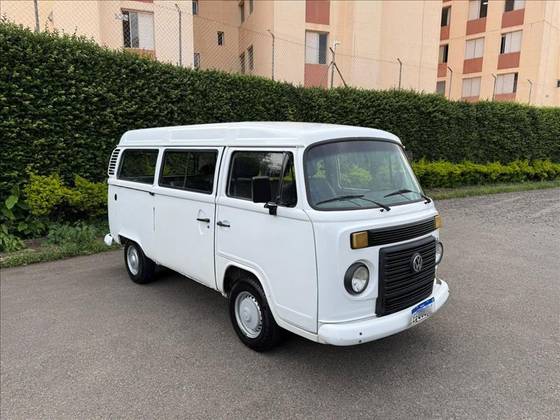 VOLKSWAGEN KOMBI 1.4 MI STD 8V FLEX 3P MANUAL